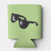 Meerkat Summer Time Koelbox Blikjeskoeler (Achterkant)