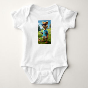 Meerkat Sunbathers: Vind je perfecte T-shirt!" Romper