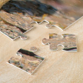 Meerkat (Suricata Suricatta) Sentinels, Karas Legpuzzel (Zijkant)