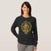 Meerkat Suricate Afrika Wilderness Dier T-shirt (Voorkant volledig)