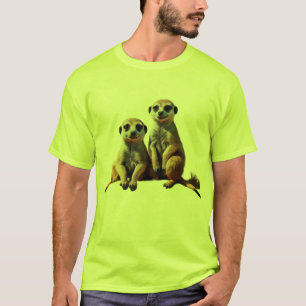 Meerkat ☀️. t-shirt