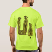 Meerkat ☀️. t-shirt (Achterkant)