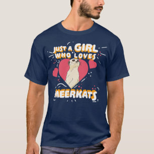 Meerkat T-shirt