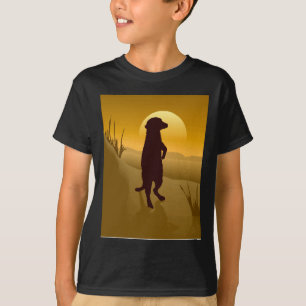 Meerkat T-shirt