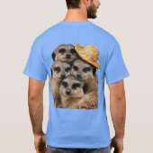 Meerkat ☀️. t-shirt (Achterkant)