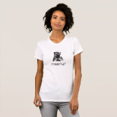 Meerkat T-shirt (Voorkant volledig)