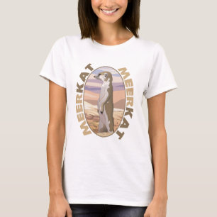 Meerkat T-shirt
