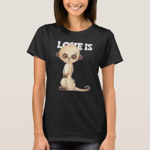 Meerkat T-shirt