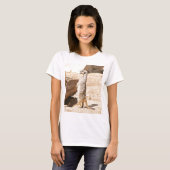 Meerkat T-shirt (Voorkant volledig)