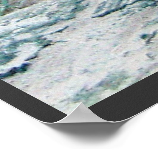 Meerkat Tall Poster (Hoek)