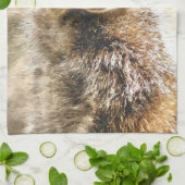 MEERKAT THEEDOEK (Gevouwen)