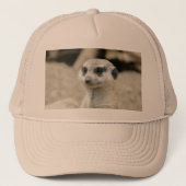 Meerkat Trucker Pet (Voorkant)