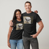 Meerkat Up Close T-shirt (Unisex)