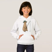 Meerkat Vist Fisher Gevist rod (Voorkant volledig)