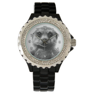 Meerkat Watch Horloge