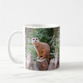 Meerkats animal koffiemok (Links)