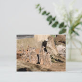 Meerkats Briefkaart (Staand voorkant)