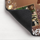 Meerkats familie is alles, muismat (Hoek)