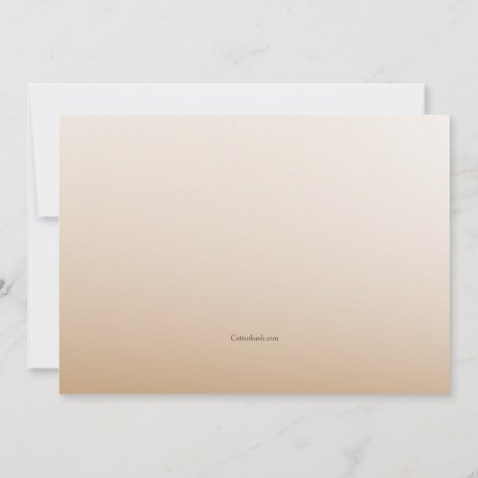 Meerkats Kaart (Achterkant)