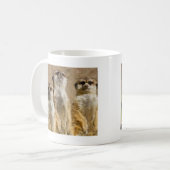 Meerkats Koffiemok (Voorkant links)