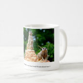 Meerkats...... Koffiemok (Voorkant rechts)