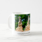 Meerkats...... Koffiemok (Voorkant links)