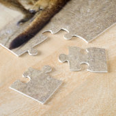 Meerkats. Legpuzzel (Zijkant)