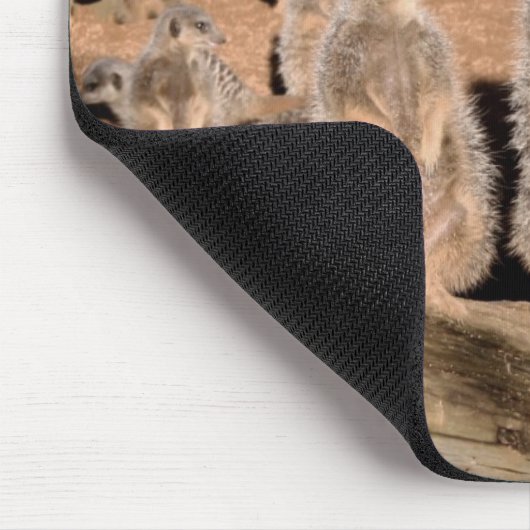 Meerkats Muismat (Hoek)