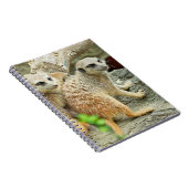Meerkats - Notitieboek (Rechterzijde)