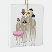 Meerkats Ornament (Rechts)