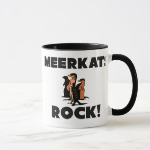 Meerkats Rock Mok