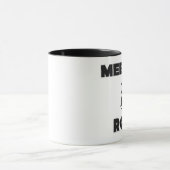 Meerkats Rock Mok (Midden)