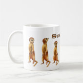 Meerkkat mok voor Susan (Links)