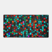 Meerkleurig Bureaumat (Voorkant)