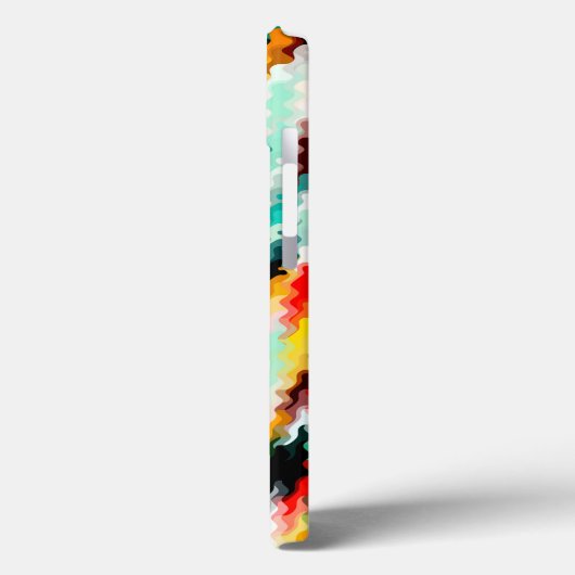 Meerkleurig Case-Mate iPhone Case (Achterkant / Links)