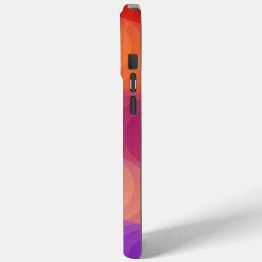meerkleurig Case-Mate iPhone case (Achterkant / Links)