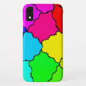 Meerkleurig Case-Mate iPhone Case (Achterkant)