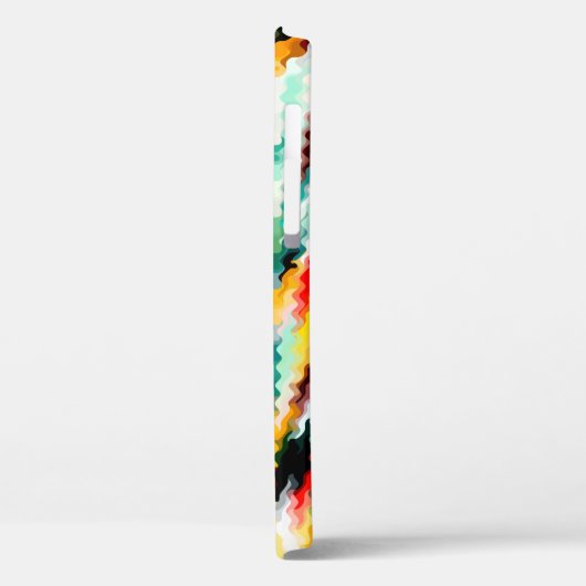 Meerkleurig Case-Mate iPhone Case (Achterkant / Links)