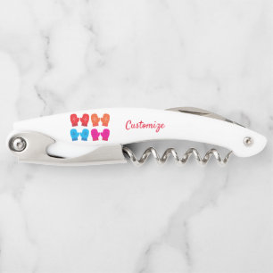 Meerkleurig gebreid Mittens Thunder_Cove Kurkentrekker