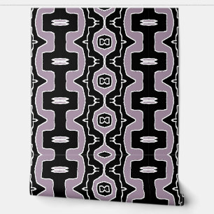 Meerkleurig geometrisch patroon "Ratti_Creative_Ar Behang