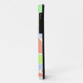 Meerkleurig Giraffe Vachtpatroon Case-Mate iPhone Case (Achterkant/links)
