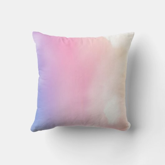 Meerkleurig Kussen (Achterkant)