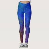 Meerkleurig Leggings (Voorkant)