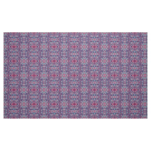 Meerkleurig mozaïekpatroon stof (Fat Quarter)