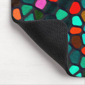 Meerkleurig Muismat (Hoek)