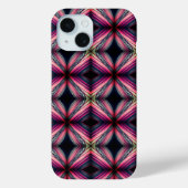 MEERKLEURIG ONTWERP Case-Mate iPhone CASE (Achterkant)