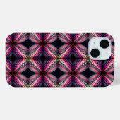 MEERKLEURIG ONTWERP Case-Mate iPhone CASE (Achterkant (horizontaal))