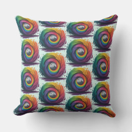 MEERKLEURIG ONTWERP KUSSEN