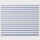 Meerkleurig pastaafpapier voor het ompakken van ba cadeaupapier (Vlak)