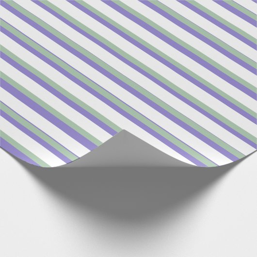 Meerkleurig pastaafpapier voor het ompakken van ba cadeaupapier (Hoek)